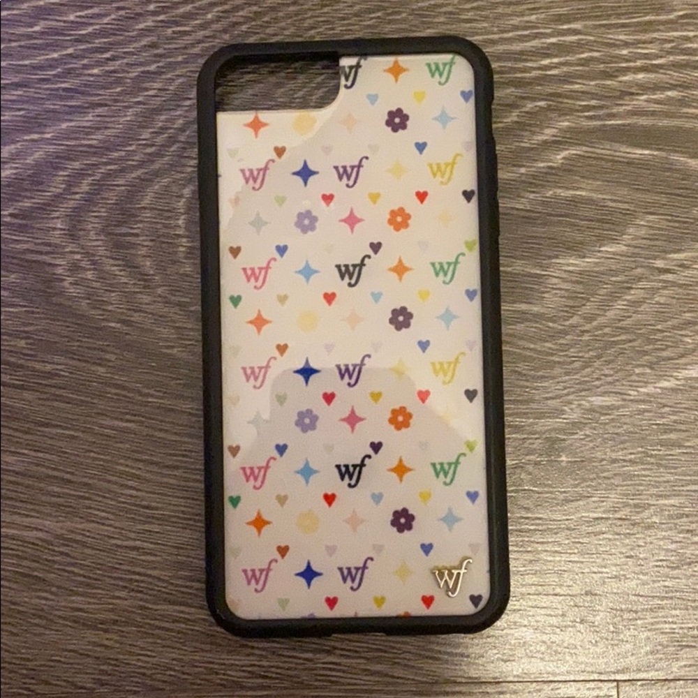 I-Phone 7 plus phone case